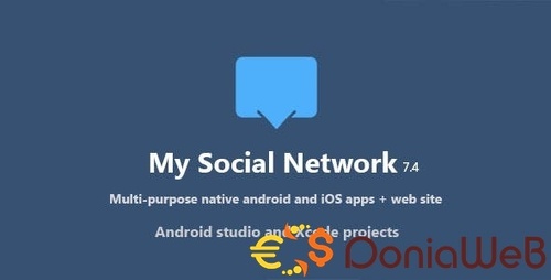 More information about "My Social Network (App and Website)"