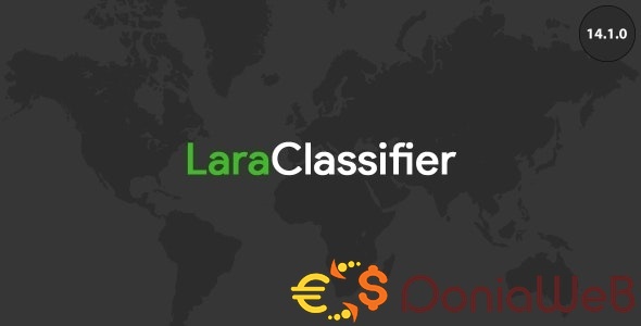LaraClassifier - Classified Ads Web Application + Plugins