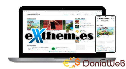 More information about "Moddroid Themes Premium"