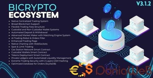 More information about "EcoSystem & Native Trading Addon for Bicrypto"