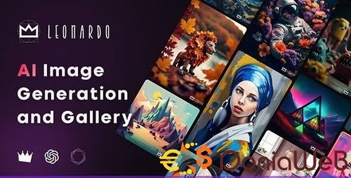 More information about "Leo - AI Image Generation and Gallery"