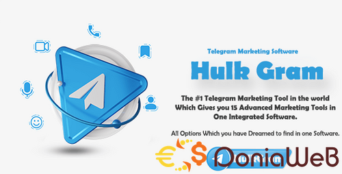 More information about "HulkGram Marketing Pro v3.2"