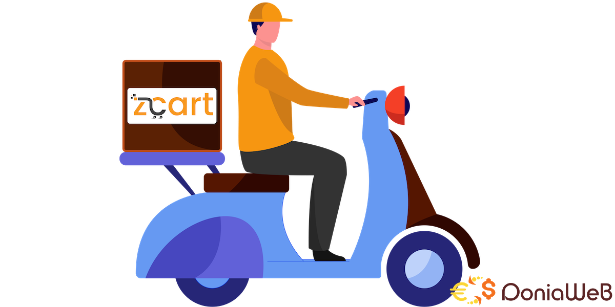 Delivery Boy App for your zCart