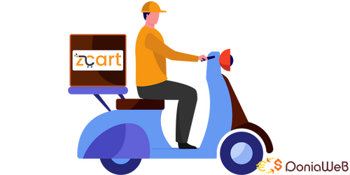 More information about "Delivery Boy App for your zCart"