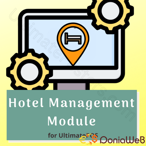 More information about "HMS (Hotel Management System) module for UltimatePOS"