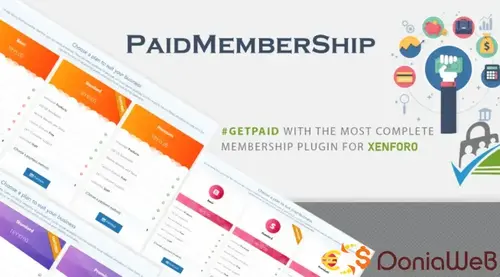 More information about "[XTR] Paid Membership For XenForo Addon"