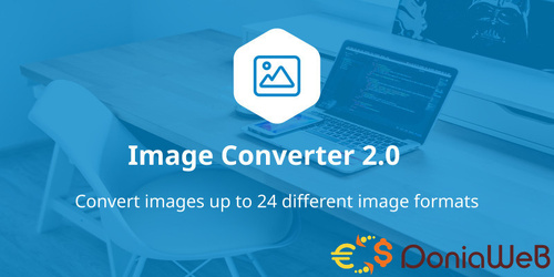 More information about "Image Converter PHP Script"