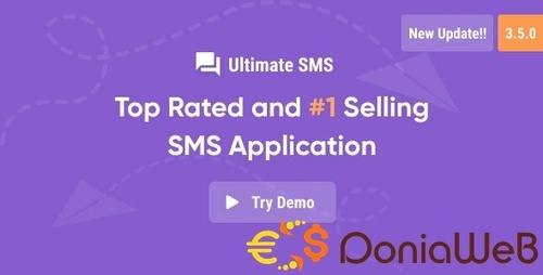 More information about "Ultimate SMS - Bulk SMS Application For Marketing"