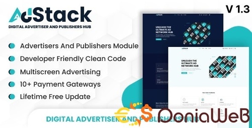 More information about "AdStack - Digital Advertiser and Publishers Hub"