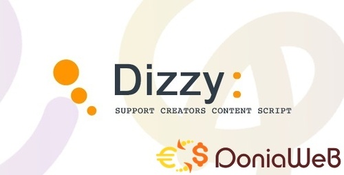 More information about "dizzy - Support Creators Content Script"