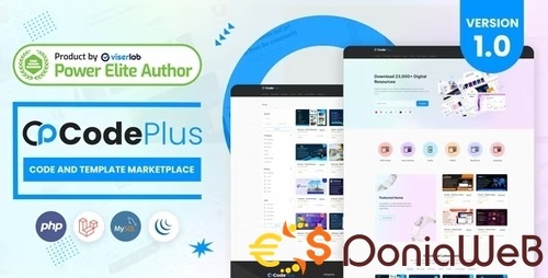 More information about "CodePlus - Code And Template Marketplace"