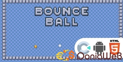 More information about "Bounce Ball - HTML5 - Construct 3"
