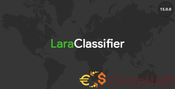 LaraClassifier - Classified Ads Web Application + Plugins