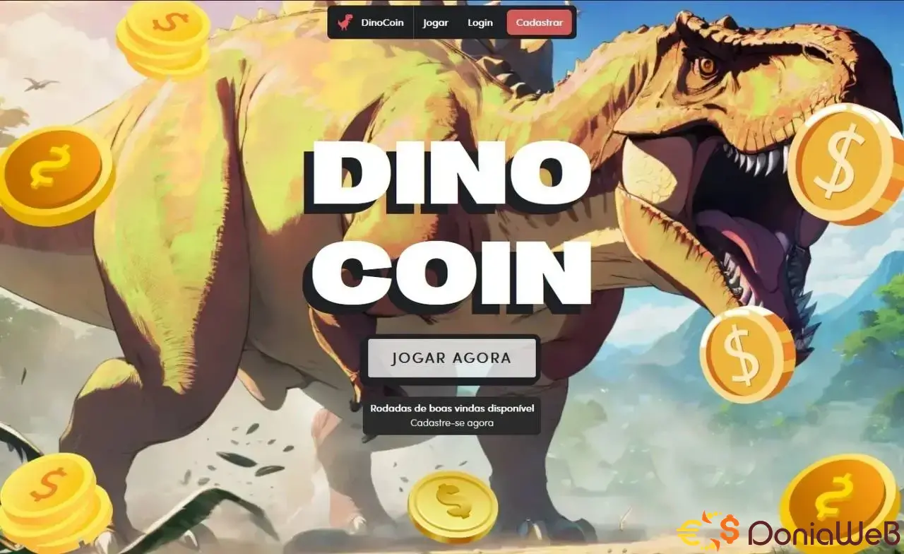 More information about "Script DINO CASH - Bet Simple Game"