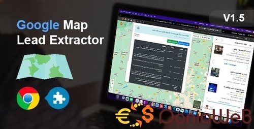 More information about "G-Hamstor - A Google Map Lead Extratcor Extension Source Code (Reseller rights included)"