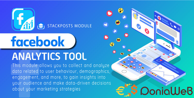 Facebook Analytics Tool For Stackposts