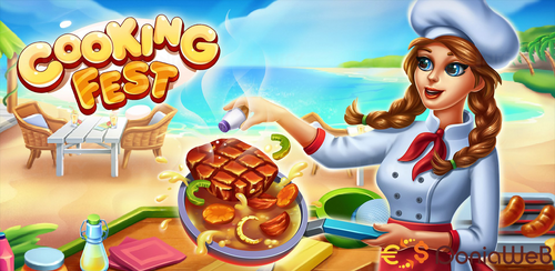 More information about "Cooking Fest : Cooking Games"