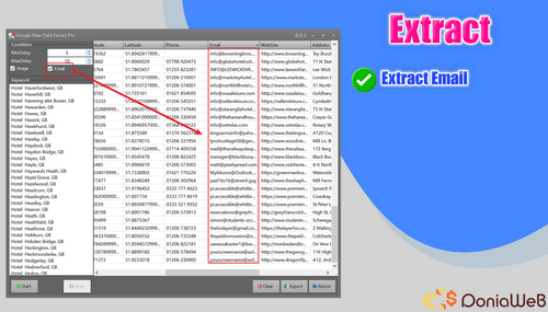 More information about "Google Map Business Extractor"