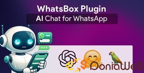 More information about "AI Chat for WhatsApp - Plugin for WhatsBox"