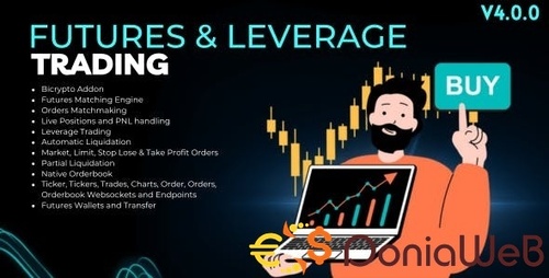 More information about "Futures & Leverage Trading Addon For Bicrypto & Ecosystem"