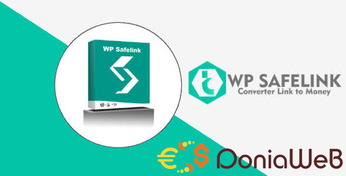 More information about "WP Safelink Pro - Converter Your Download Link to Adsense"
