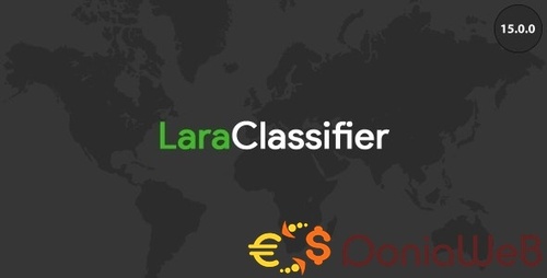 More information about "LaraClassifier - Classified Ads Web Application + Plugins"