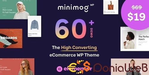 More information about "MinimogWP - The High Converting eCommerce WordPress Theme"