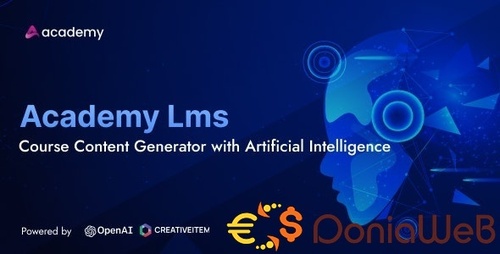 More information about "Academy Lms Course Content AI Generator Addon"