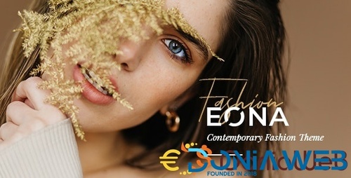 More information about "Eona - Fashion WordPress Theme"