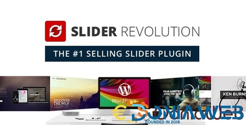 More information about "Slider Revolution Responsive WordPress Plugin By ThemePunch"