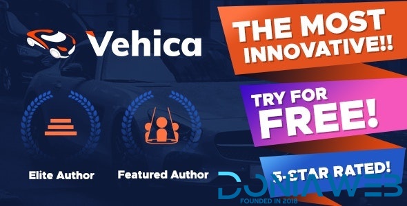 Vehica - Car Dealer & Automotive Directory