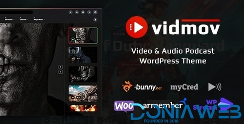 More information about "VidMov - Video WordPress Theme By BeeTeam368"