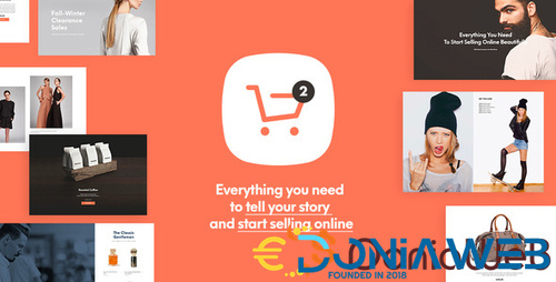 More information about "Shopkeeper - Premium Wordpress Theme for eCommerce"