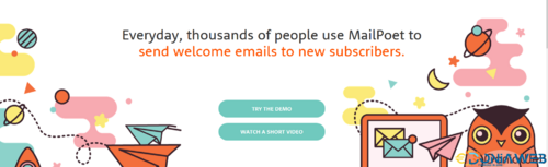 More information about "MailPoet Premium - Email and Newsletters in WordPress"