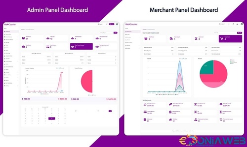 More information about "We Courier - Courier and logistics management CMS with Merchant,Delivery app"