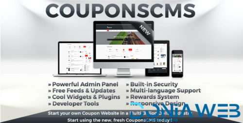 More information about "All Plugins And Themes For Coupons CMS 7"