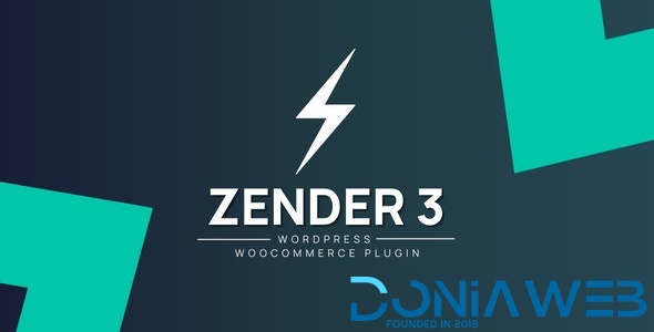 Zender v2.1 - WordPress WooCommerce Plugin for SMS and WhatsApp