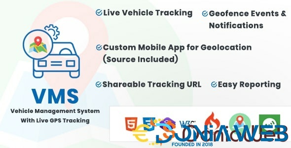 Trackigniter - Fleet Management System With Live GPS Tracking