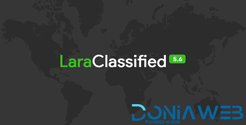 More information about "LaraClassified v5.5 - Geo Classified Ads CMS"