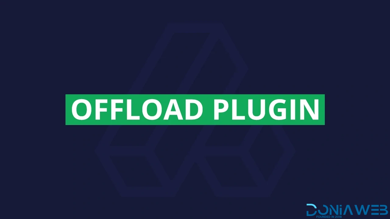 Offload Plugin - Offload assets & user content