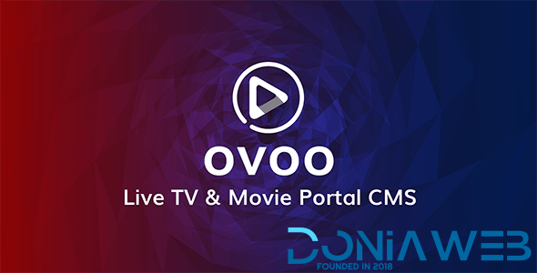 Ovoo V3.0.4 Nulled