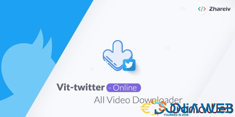 Vit-Twitter - Twitter Videos Downloader