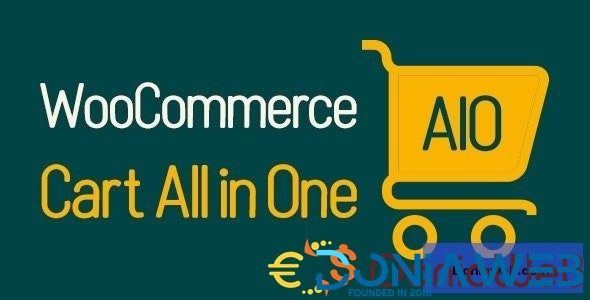 WooCommerce Cart All in One - One click Checkout - Sticky|Side Cart