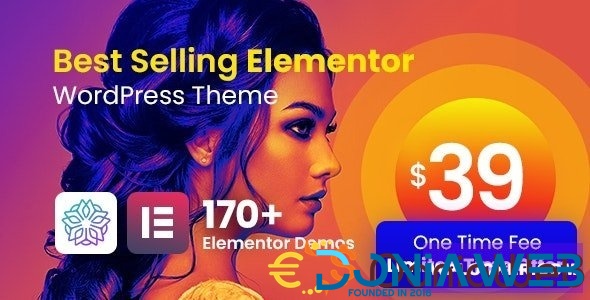 Phlox Pro - Elementor MultiPurpose WordPress Theme