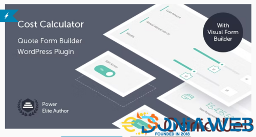 More information about "Cost Calculator WordPress Plugin By QuanticaLabs"