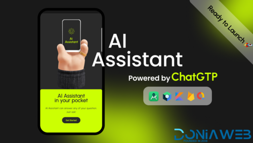 More information about "AssisAi - ChatGPT AI Native Android Chat App"