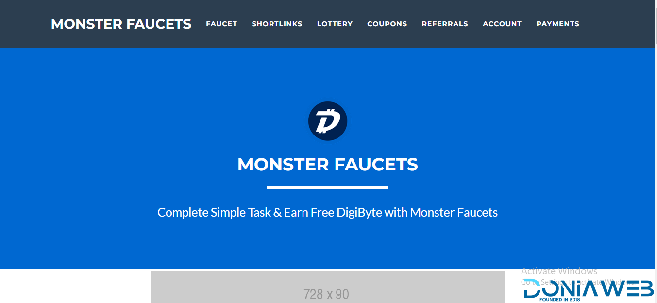 Monster DGB Faucet