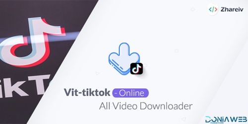 More information about "vit-TikToki - TikTok Video Downloader"