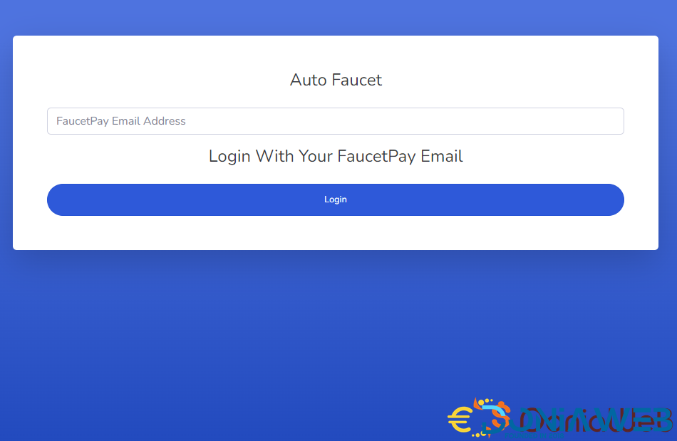 Auto Faucet Script