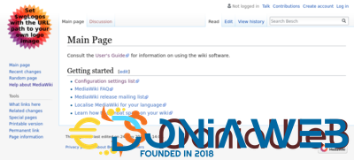 MediaWiki - Script (Wikipedia)